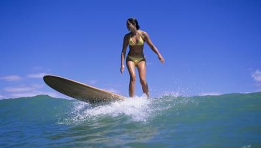 How to Polish a Surfboard