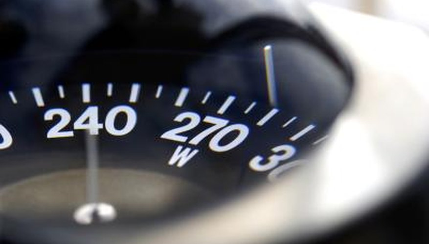 How to Shield a Marine Compass from Magnetic Interference