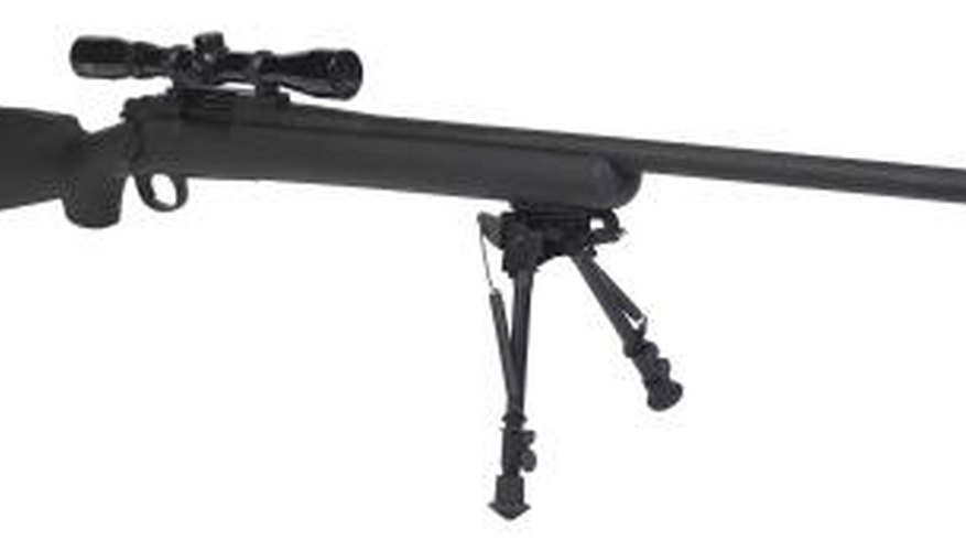 How to Bore-Sight a .22 Rifle