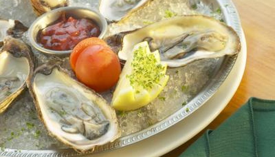 How to Fish for Clams and Oysters in Texas