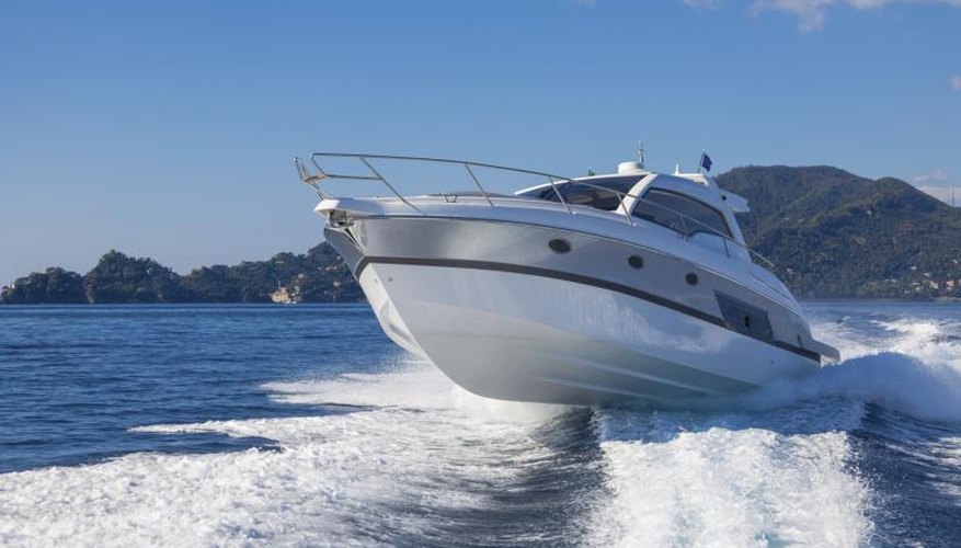 How to Find Out What Year My Boat Was Made