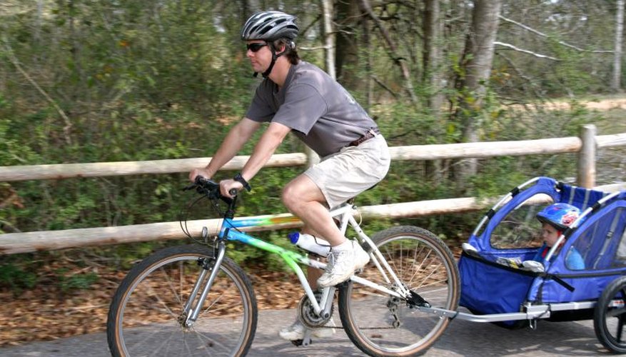 How to Install a Schwinn Bike Trailer