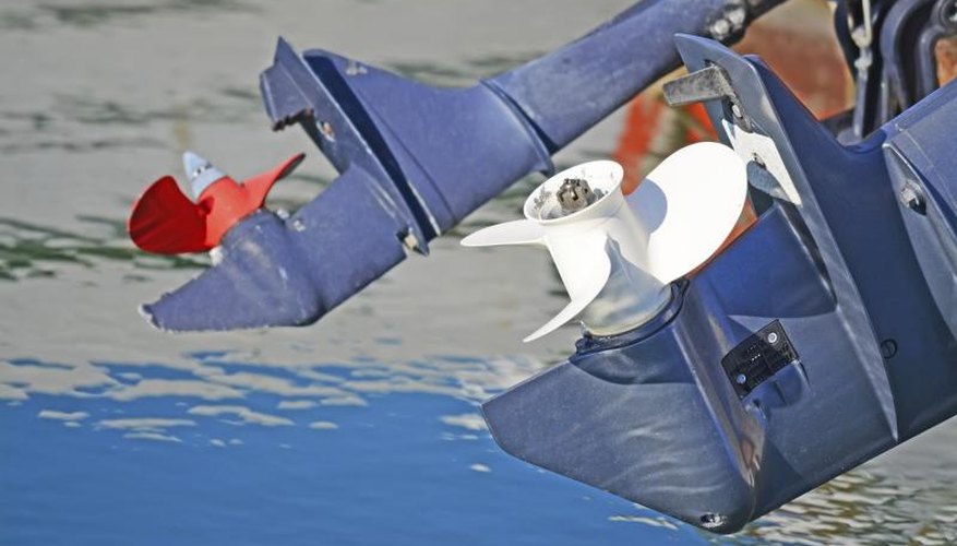 Evinrude Outboard Tune-Up Specs