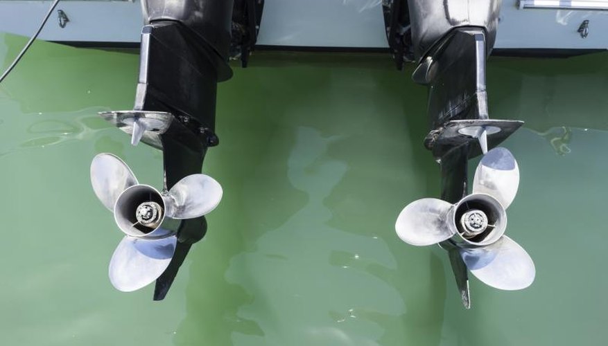What Is the Advantage of a Dual-Prop Boat?
