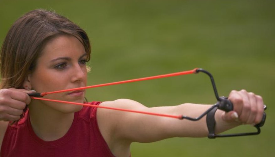 How to Use a Slingshot