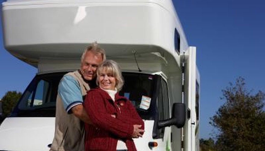 Skamper RV Specifications