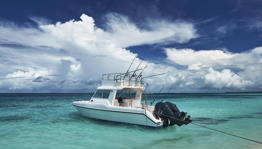 How to Walk a Twin Engine Boat