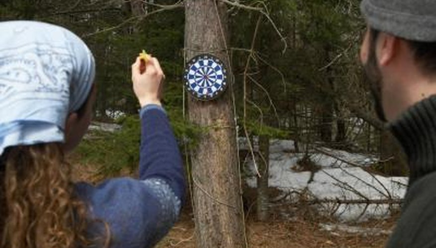 How to Use Dart Flight Protectors