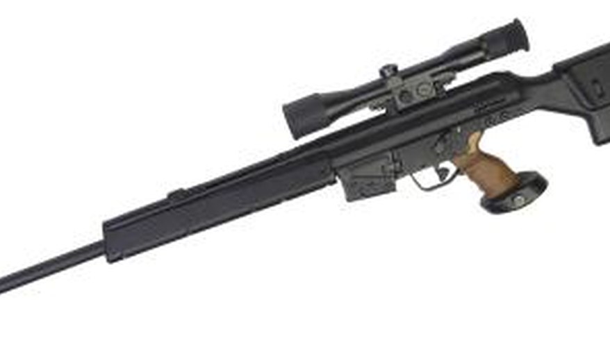 How to Shim Rifle Scope Rings