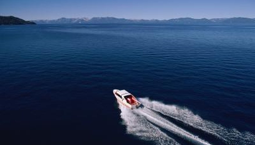 How to Convert a MerCruiser With a Carburetor to EFI