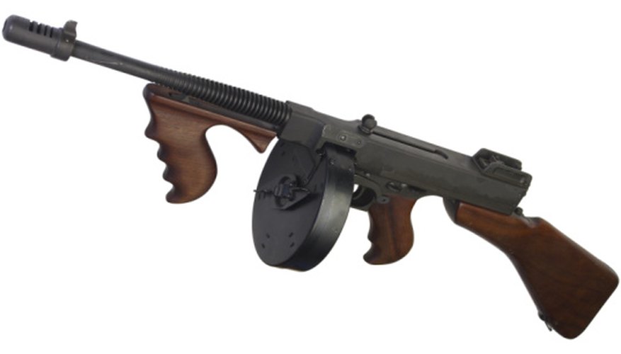 Difference Between 45 Acp & 44 Mag