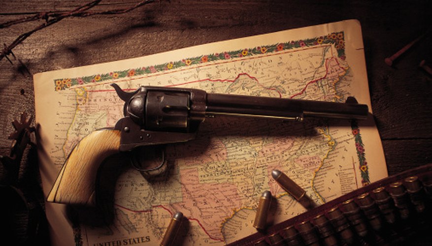 How to Identify the Date of Manufacture on Smith & Wesson Pistols
