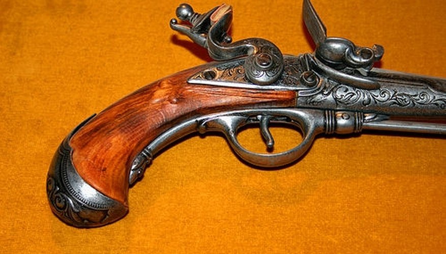 How to Make Pistol Grips