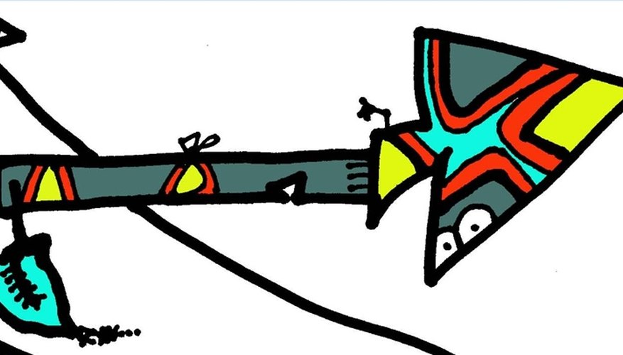 How to Make an Indian Spear