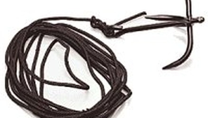 How to Throw a Grappling Hook