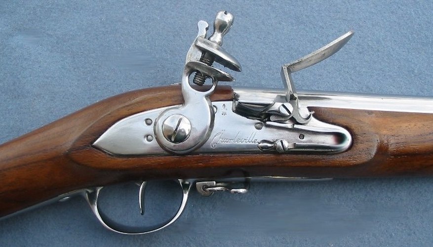 Types of Muzzleloaders