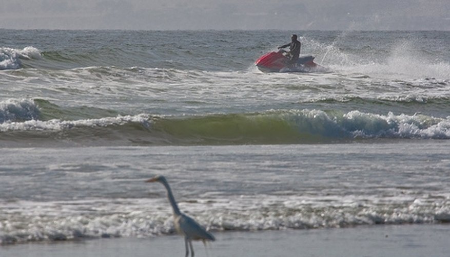 Does Salt Water Ruin Jet Skis?