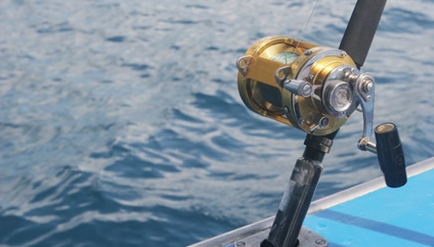 How to Clean & Repair Penn Reels