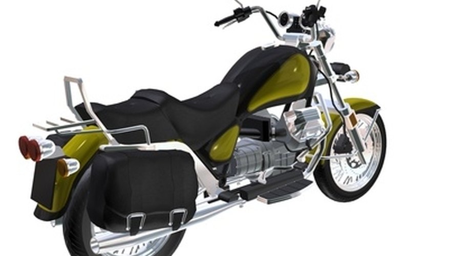 How to Charge a 6-Volt Motorcycle Battery