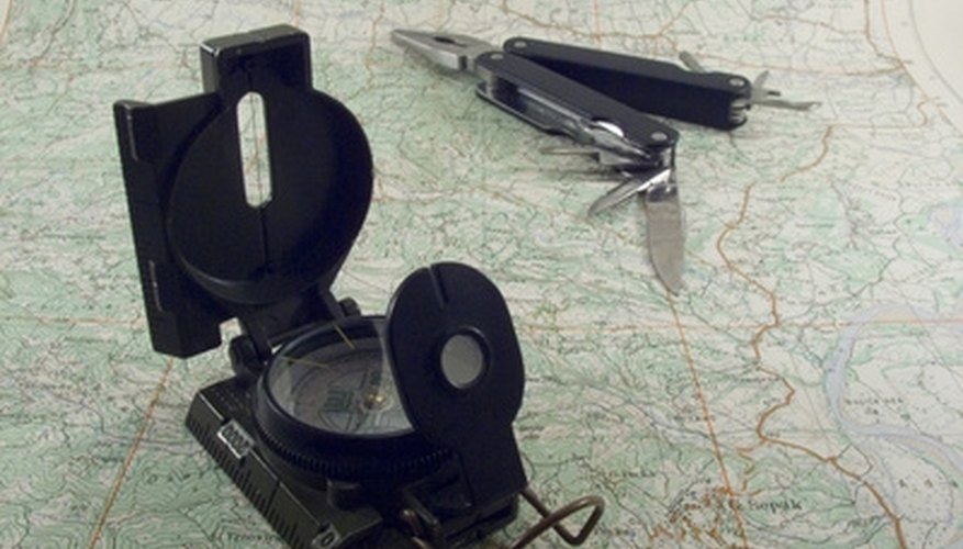 What Are the Different Types of Compasses?