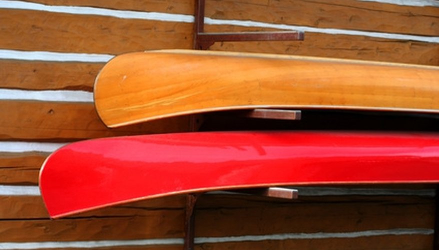 How to Make a Canoe Mold