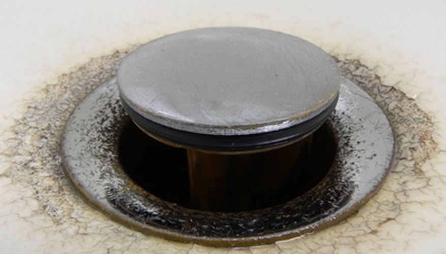 RV Sink Drain Problems