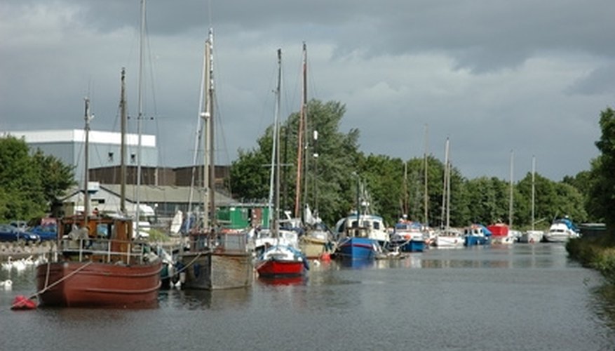 How to Calculate Boat Depreciation