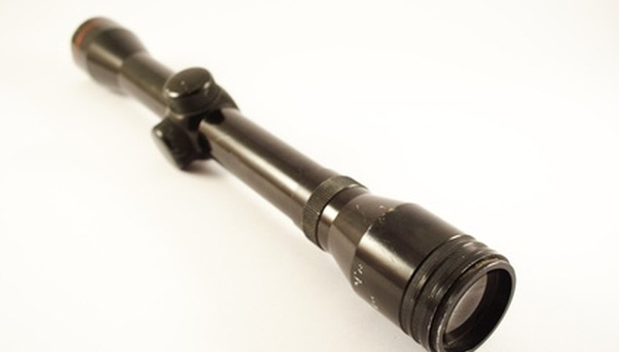 How do I Adjust Windage & Elevation on Zeiss Conquest Rifle Scopes?