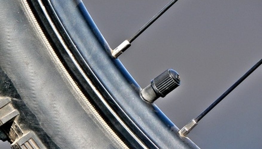 How to Replace the Rear Tire on a 10-Speed Bicycle