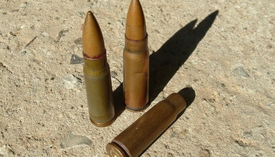 How to Identify Shell Cartridges From WWI