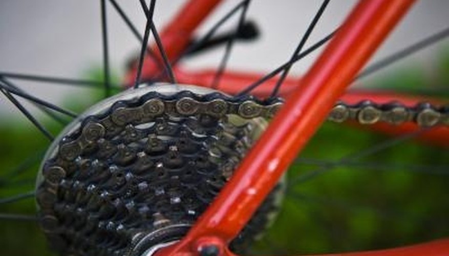 How to Adjust the Shimano 7 Speed Derailleur