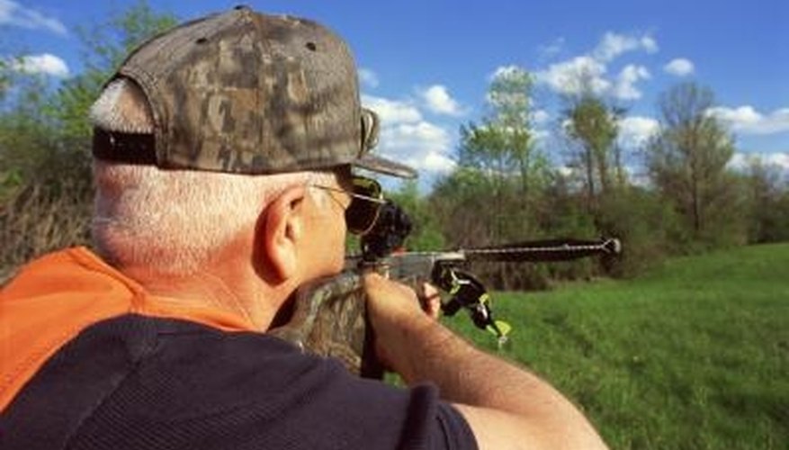 How to Sight a Three Red Dot Scope on a Cross Bow