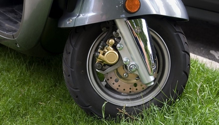 How to Remove a Rev Limiter on a Scooter