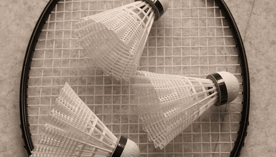 How to Assemble a Carlton Badminton Net