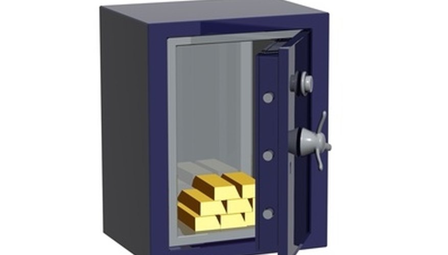 How to Change the Combination on a Gun Safe