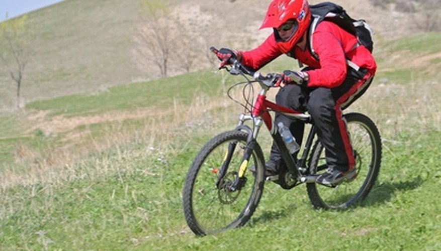 How to Make a Weed Trimmer Powered Bike