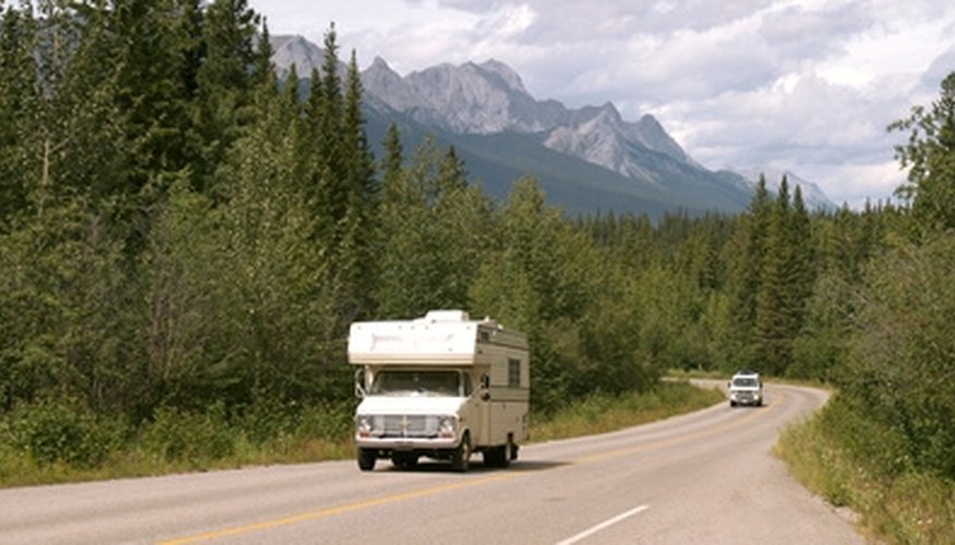 How to Replace Plywood in a Camper