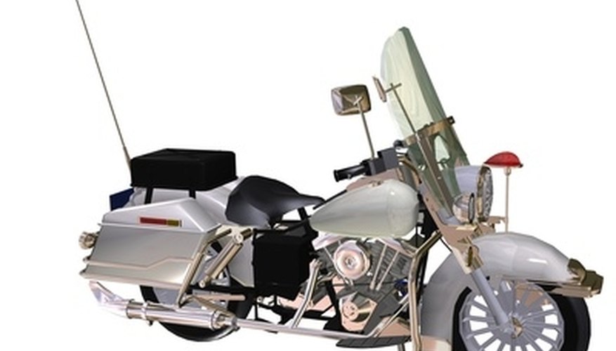 How to Restore a Motorcycle Windshield