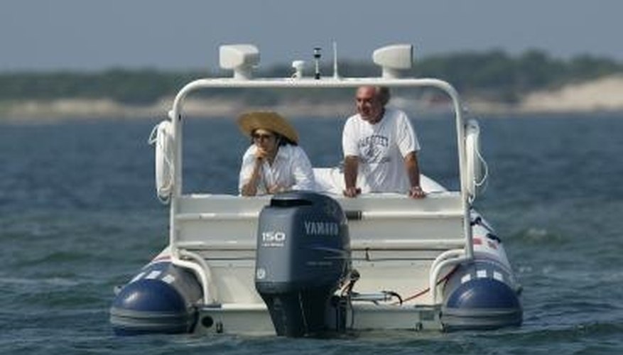 How to Repair a Yamaha Outboard 2-Stroke Float Valve