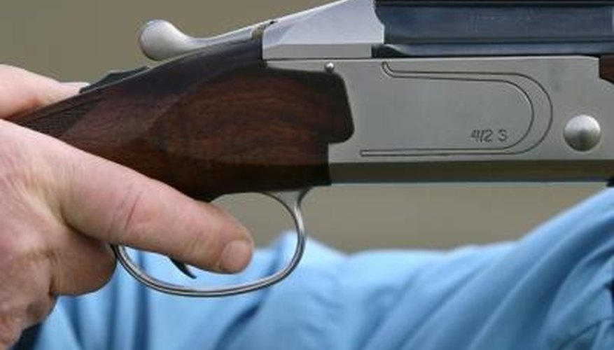 How to Improve the Trigger Pull on a Crosman Air Rifle