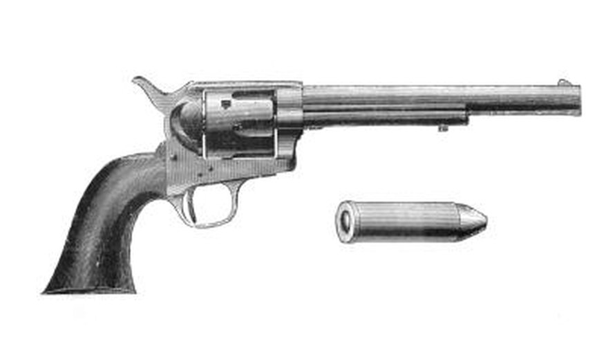 How to Reload the .45 Colt With IMR 4227 Powder
