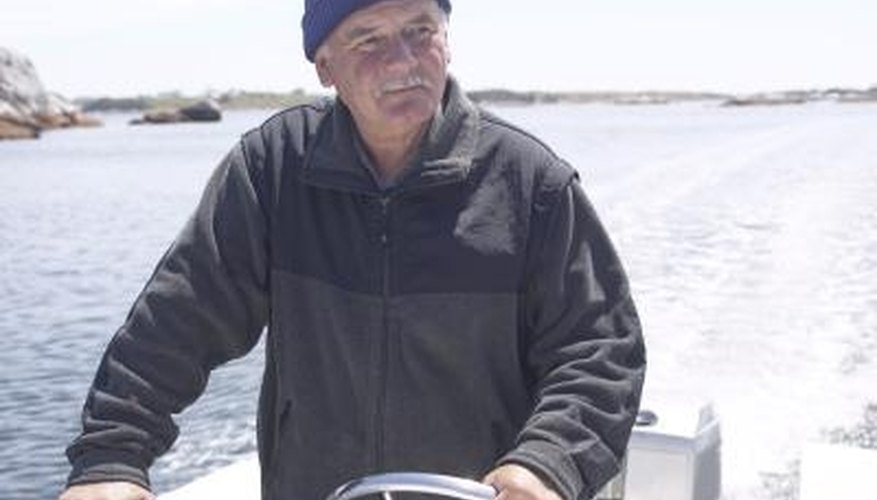 How to Use a Boat Throttle